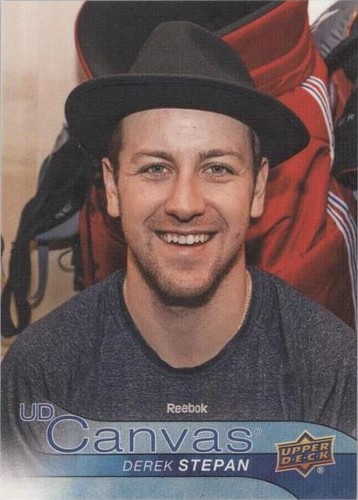 2016-17 Upper Deck - Derek Stepan #C57