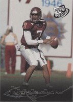 2001 Press Pass Michael Vick #1