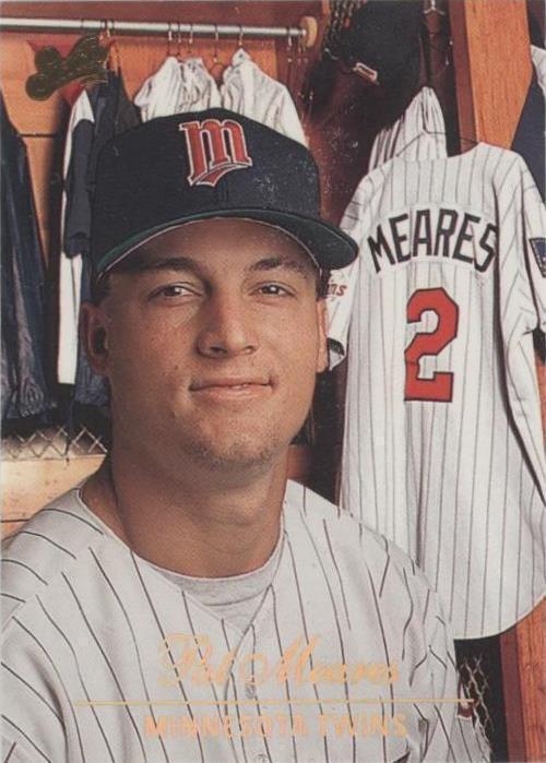 Studio 1994 - Pat Meares #199