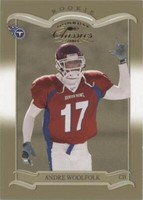 2003 Donruss Classics Andre Woolfolk #238