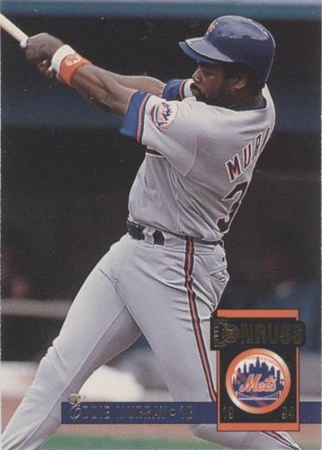 1994 Donruss - Eddie Murray #386