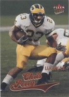 2004 Fleer Ultra Chris Perry #205