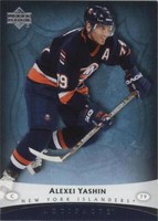 2005-06 Upper Deck Artifacts - Alexei Yashin #67