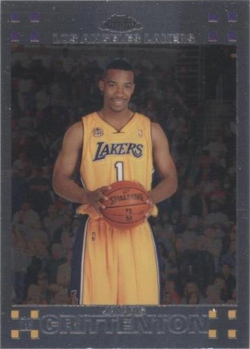 2007-08 Topps Chrome - Javaris Crittenton #143