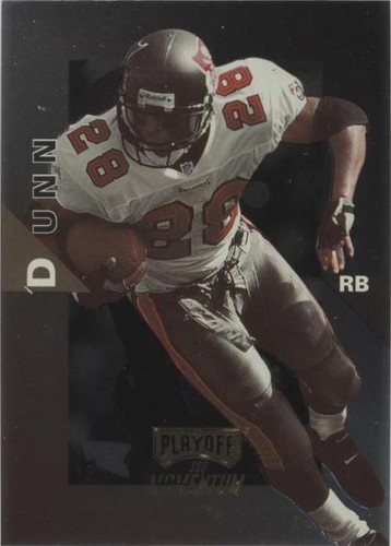 1998 Playoff Momentum SSD Warrick Dunn #228