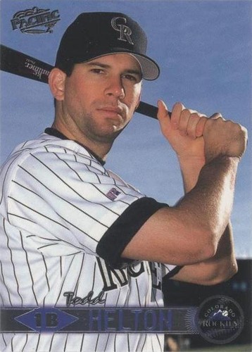 1999 Pacific - Todd Helton #146
