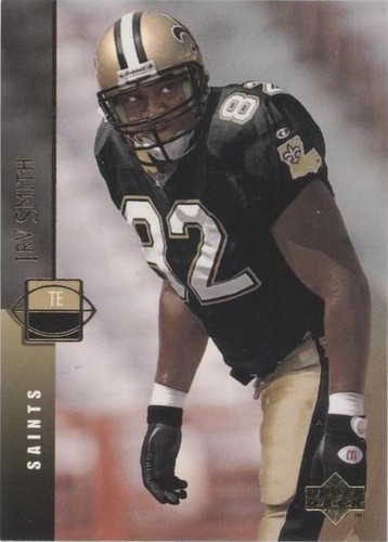 1994 Upper Deck Irv Smith #99