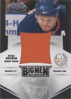 2010-11 Certified - Kyle Okposo #9