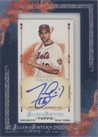 2011 Topps Allen & Ginter's - Angel Pagan #AGA-APA