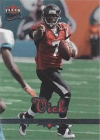 2006 Fleer Ultra Michael Vick #7