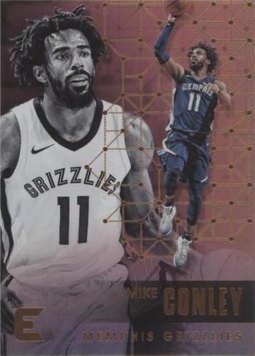 2017-18 Panini Essentials - Mike Conley #112