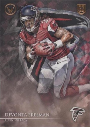 2014 Topps Valor Devonta Freeman #51