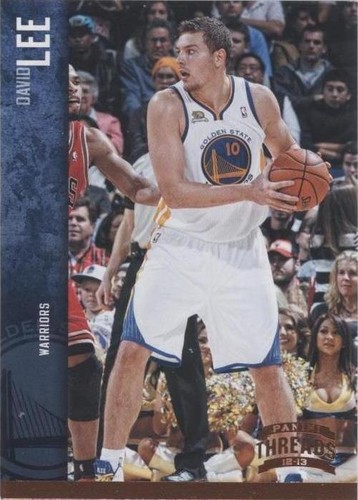 2012-13 Panini Threads - David Lee #43