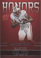 2015 Panini Wisconsin Badgers Nick Toon #NT-WIS