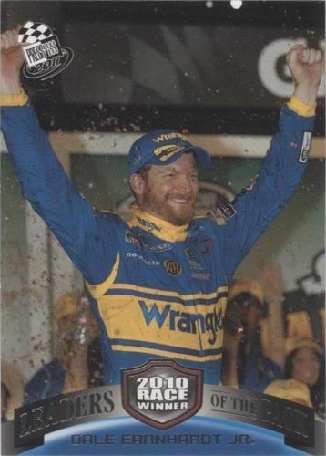 2011 Press Pass - Dale Earnhardt Jr. #148