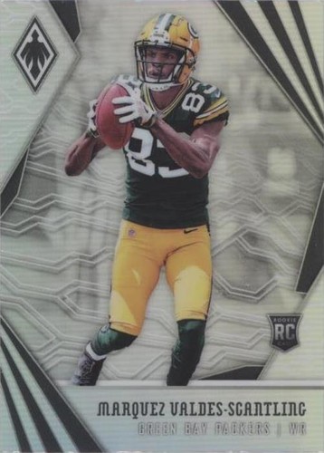 2018 Panini Phoenix Marquez Valdes-Scantling #140