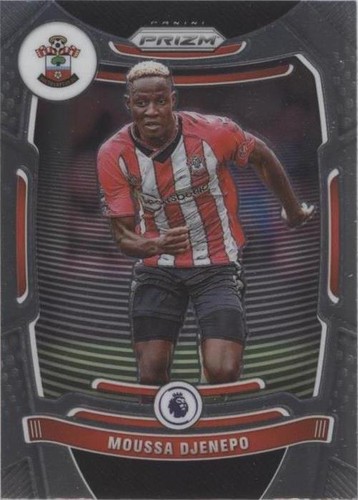 2020-21 Panini Prizm Premier League Soccer Blue Pulsar