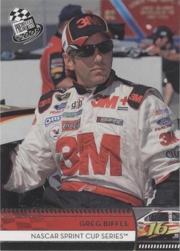 2009 Press Pass - Greg Biffle #9