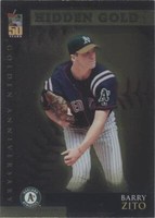 2001 Topps - Barry Zito #GA39