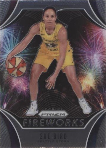 2020 Panini Prizm WNBA - Sue Bird #15
