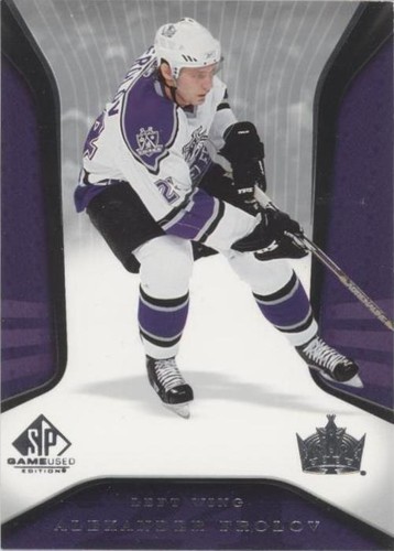 2006-07 SP Game Used Edition - Alex Frolov #47