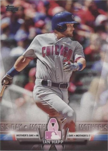 2018 Topps - Ian Happ #TS-70