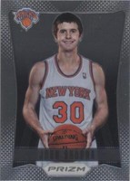 2012-13 Panini Prizm - John Shurna #270