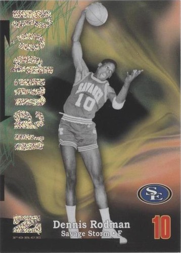 2012-13 Fleer Retro - Dennis Rodman #Z-2