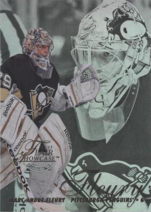 2012-13 Fleer Retro - Marc-Andre Fleury #24