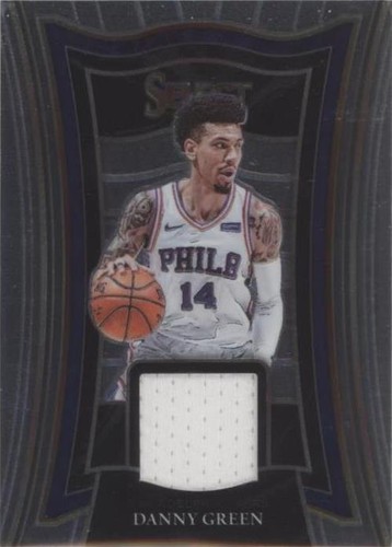 2020-21 Panini Select - Danny Green #SS-DGR
