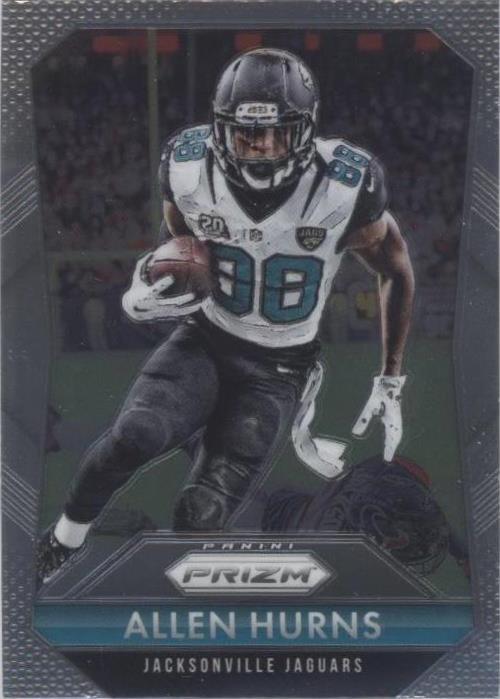 2015 Panini Prizm Allen Hurns #147