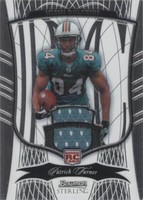 2009 Bowman Sterling Patrick Turner #164