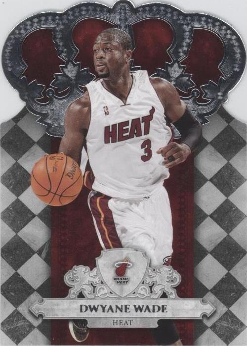 Panini Dwyane Wade Basketball Sports Trading Cards Panini Dwyane Wade Basketball Sports Trading Cards