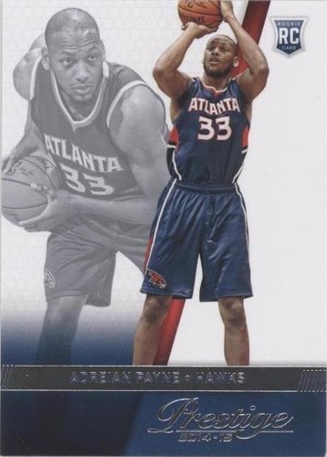 2014-15 Panini Prestige - Adreian Payne #174