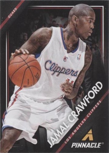 2013-14 Panini Pinnacle - Jamal Crawford #81