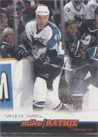 1999-00 Pacific - Mike Rathje #379