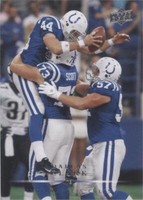 2008 Upper Deck Dallas Clark #79