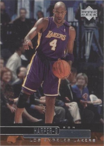NBA Ron Harper 大量 195枚セット Ron Harper Chicago Bulls Upper Deck 1998 Basketball Card 196