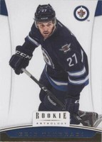 2012-13 Panini Rookie Anthology - Eric Tangradi #93