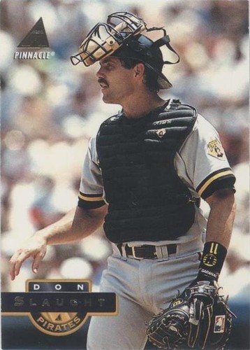 1994 Pinnacle - Don Slaught #217