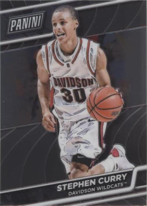 Convención Nacional Panini 2016 - Stephen Curry #88