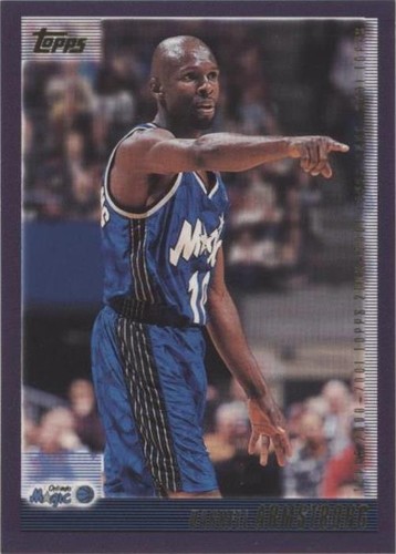 2000-01 Topps - Darrell Armstrong #49