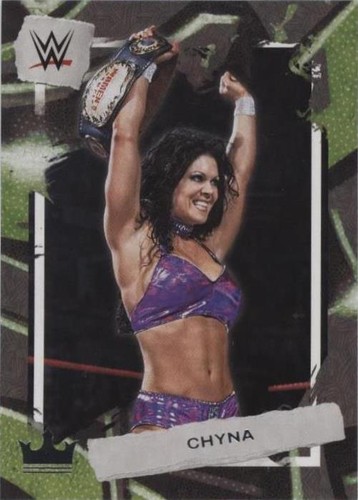 2023 Panini Chronicles WWE - Chyna #118