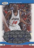 2005 SAGE Hit - Joey Graham #A14