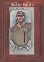 2022 Topps Allen & Ginter - Fernando Tatís Jr. #MFR-FTJ