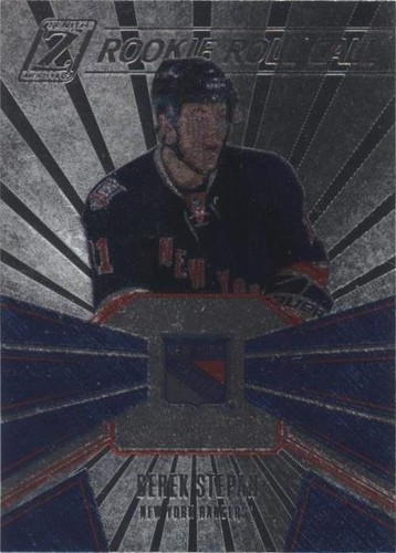 2010-11 Zenith - Derek Stepan #4