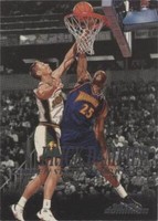 1999-00 Skybox Dominion - Erick Dampier #111