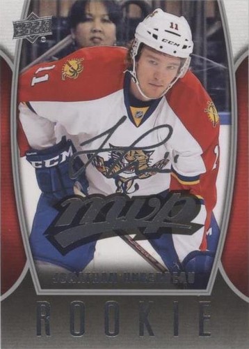 2013-14 Upper Deck - Jonathan Huberdeau #57