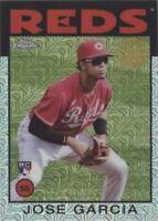 2021 Topps - Jose Garcia #86TC-47