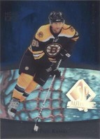 2007-08 SP Authentic - Phil Kessel #FX30